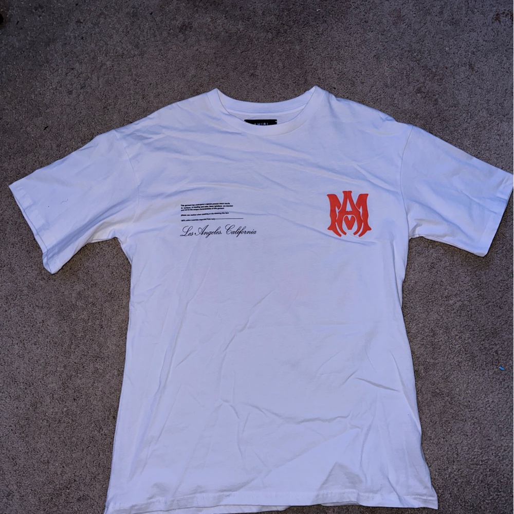Amiri Arts District Tee